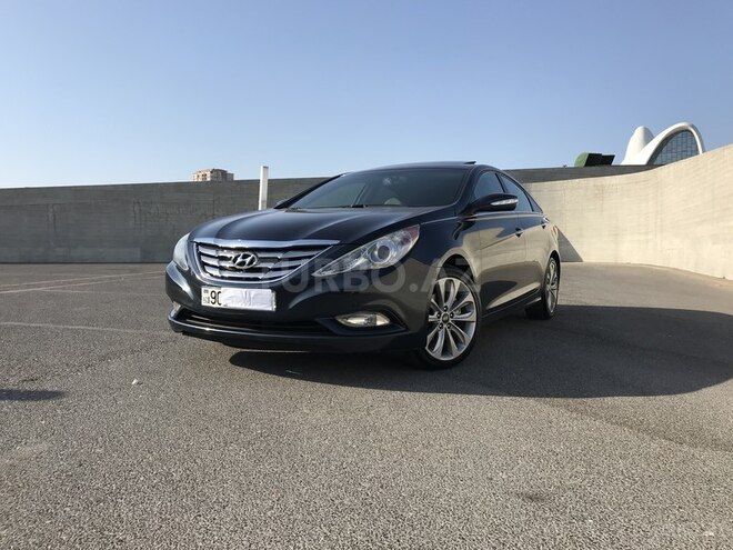 Hyundai Sonata 2011, 72,000 km - 2.0 l - Bakı