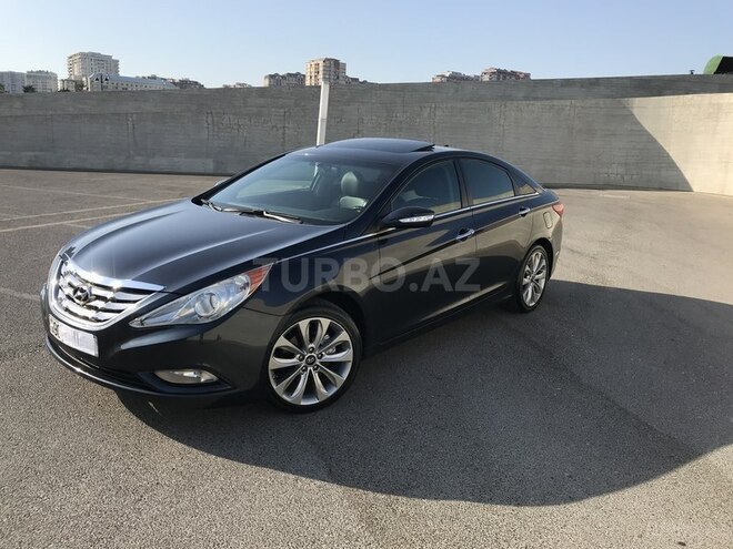 Hyundai Sonata 2011, 72,000 km - 2.0 l - Bakı