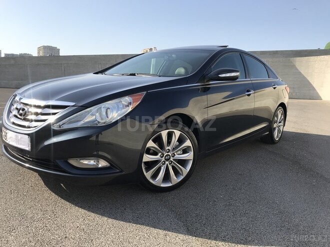 Hyundai Sonata 2011, 72,000 km - 2.0 l - Bakı