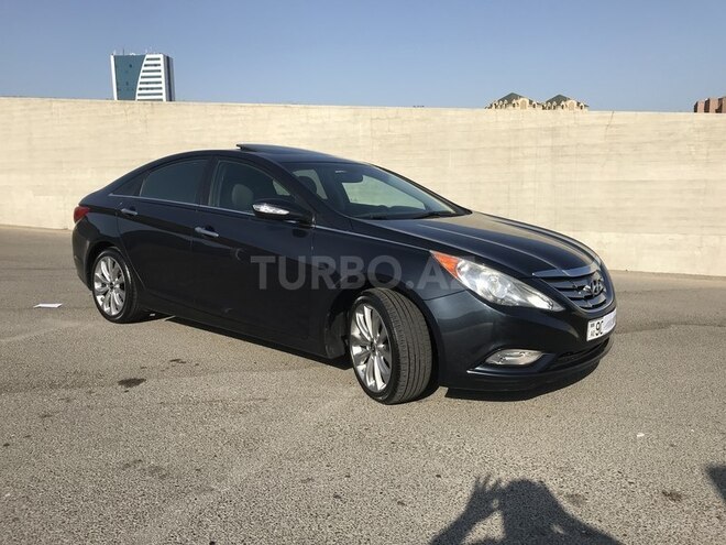 Hyundai Sonata 2011, 72,000 km - 2.0 l - Bakı