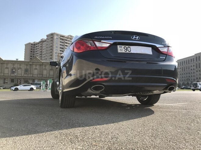 Hyundai Sonata 2011, 72,000 km - 2.0 l - Bakı
