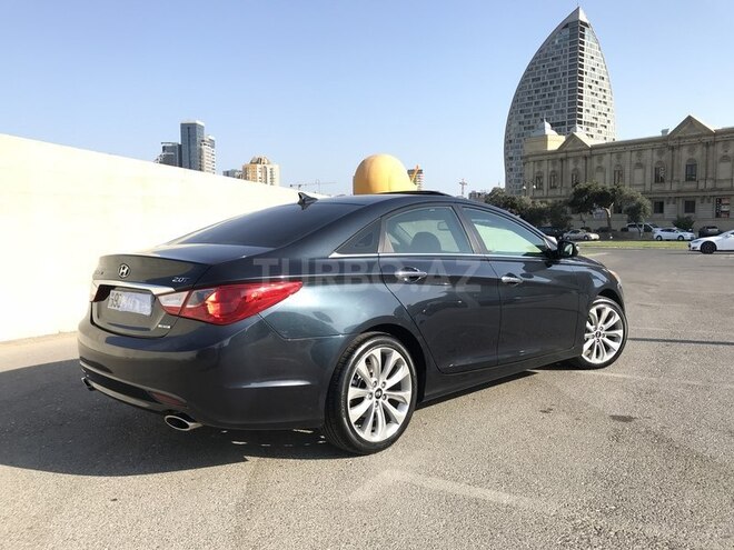 Hyundai Sonata 2011, 72,000 km - 2.0 l - Bakı