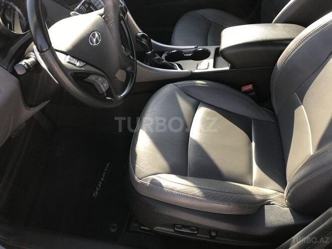 Hyundai Sonata 2011, 72,000 km - 2.0 l - Bakı