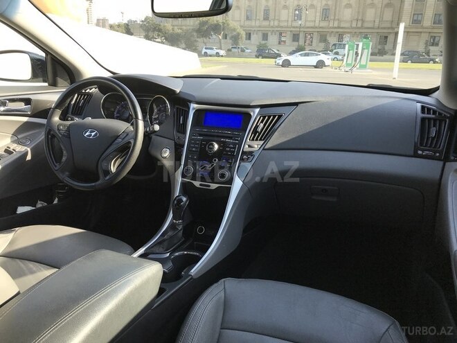 Hyundai Sonata 2011, 72,000 km - 2.0 l - Bakı