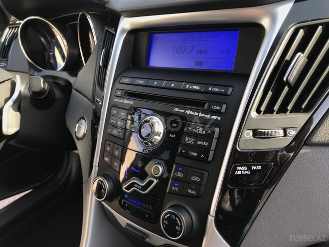 Hyundai Sonata 2011, 72,000 km - 2.0 l - Bakı