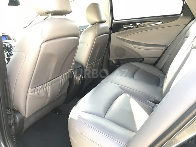 Hyundai Sonata 2011, 72,000 km - 2.0 l - Bakı