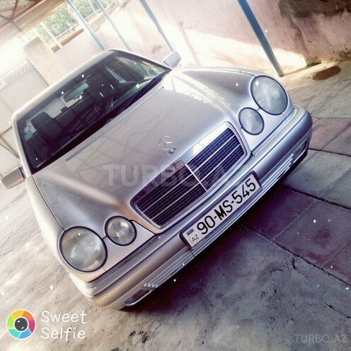 Mercedes E 200 1996, 242,046 km - 2.0 l - Beyləqan
