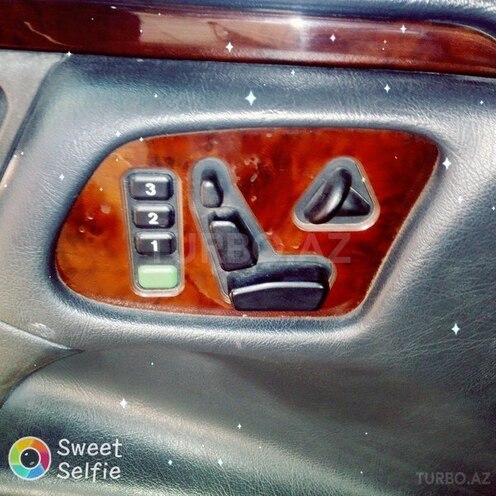 Mercedes E 200 1996, 242,046 km - 2.0 l - Beyləqan