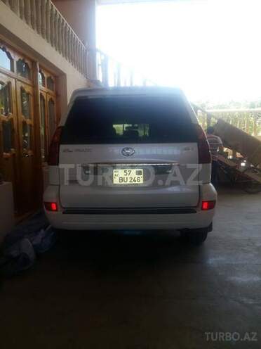 Toyota Prado 2008, 63,000 km - 2.7 l - Şəmkir
