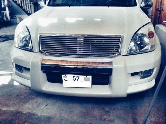 Toyota Prado 2008, 63,000 km - 2.7 l - Şəmkir