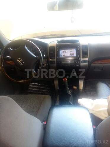 Toyota Prado 2008, 63,000 km - 2.7 l - Şəmkir