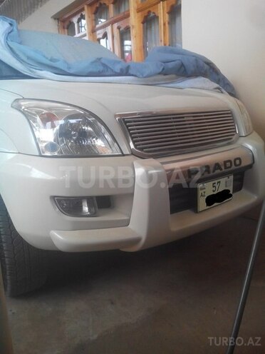 Toyota Prado 2008, 63,000 km - 2.7 l - Şəmkir
