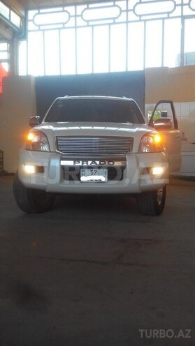 Toyota Prado 2008, 63,000 km - 2.7 l - Şəmkir