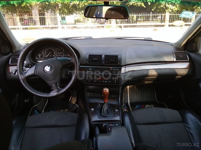 BMW 320 1999, 318,250 km - 2.0 l - Qax