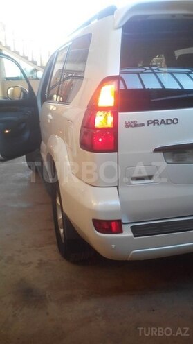 Toyota Prado 2008, 63,000 km - 2.7 l - Şəmkir