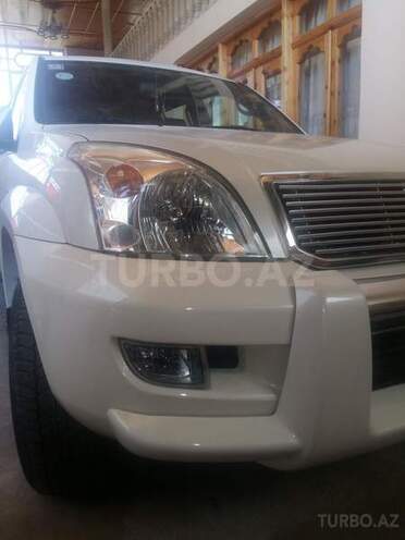 Toyota Prado 2008, 63,000 km - 2.7 l - Şəmkir