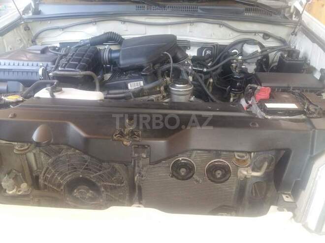 Toyota Prado 2008, 63,000 km - 2.7 l - Şəmkir