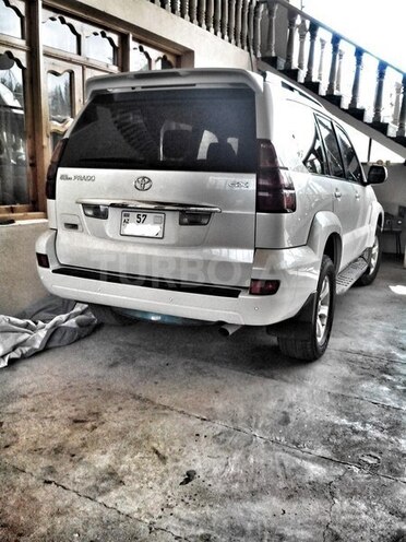 Toyota Prado 2008, 63,000 km - 2.7 l - Şəmkir