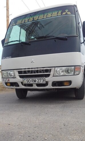 Mitsubishi Rosa 2009, 600,000 km - 4.3 l - Bakı