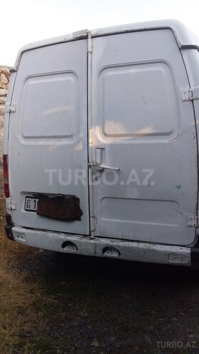 GAZ Sobol 2000, 225,000 km - 0.1 l - Qax