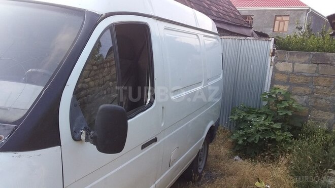 GAZ Sobol 2000, 225,000 km - 0.1 l - Qax