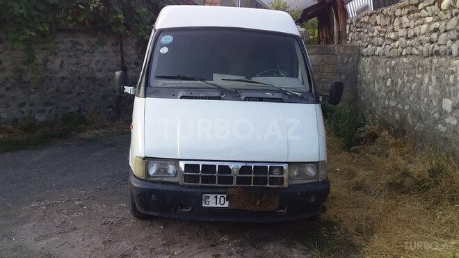 GAZ Sobol 2000, 225,000 km - 0.1 l - Qax