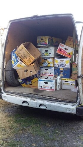 GAZ Sobol 2000, 225,000 km - 0.1 l - Qax