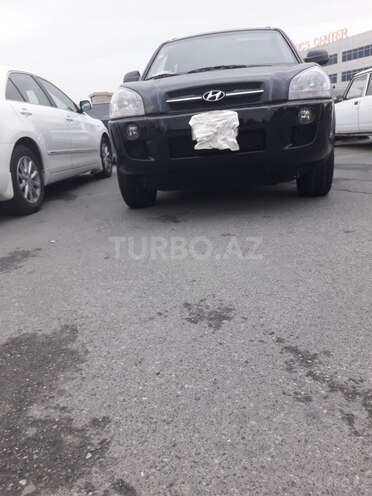 Hyundai Tucson 2008, 111,000 km - 0.2 l - Bakı