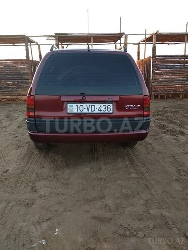 Opel Astra 1996, 424,412 km - 1.8 l - Bakı