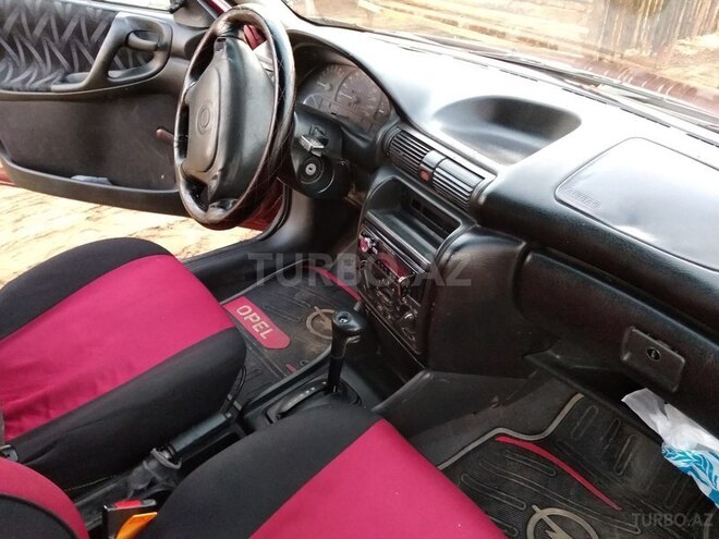 Opel Astra 1996, 424,412 km - 1.8 l - Bakı