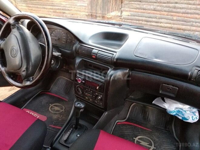 Opel Astra 1996, 424,412 km - 1.8 l - Bakı