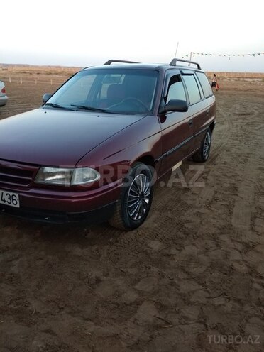 Opel Astra 1996, 424,412 km - 1.8 l - Bakı