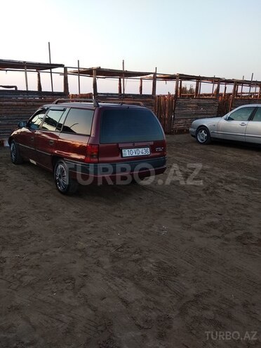 Opel Astra 1996, 424,412 km - 1.8 l - Bakı