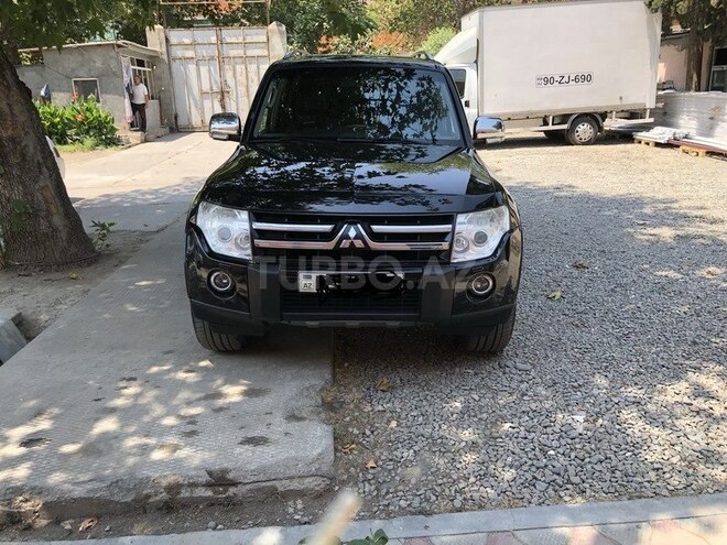 Mitsubishi Pajero 2007, 262,000 km - 3.0 l - Gəncə