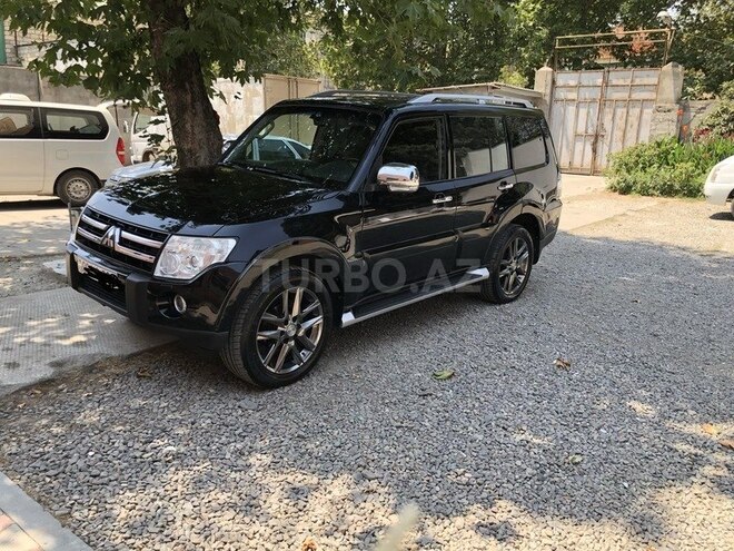 Mitsubishi Pajero 2007, 262,000 km - 3.0 l - Gəncə