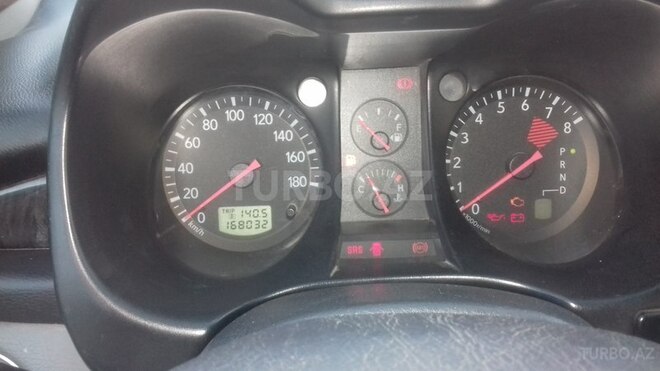 Mitsubishi Airtrek 2002, 168,032 km - 2.0 l - Saatlı