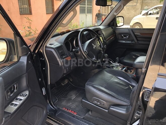 Mitsubishi Pajero 2007, 262,000 km - 3.0 l - Gəncə