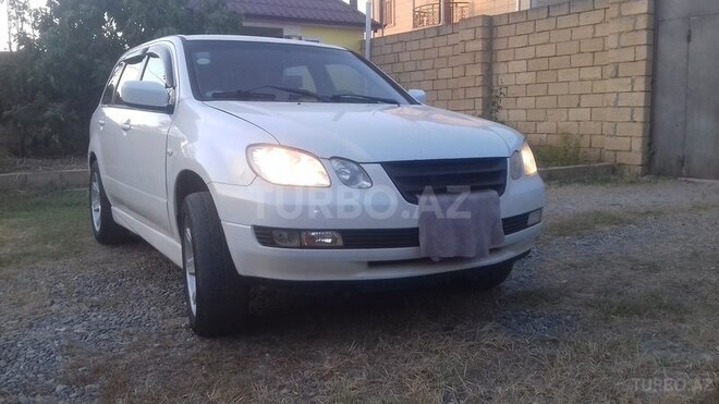 Mitsubishi Airtrek 2002, 168,032 km - 2.0 l - Saatlı