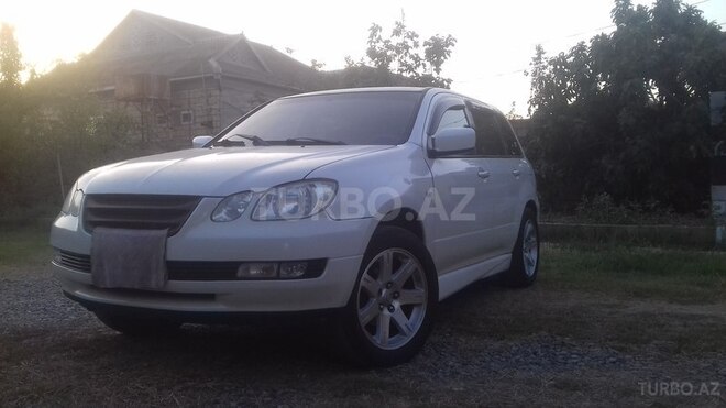 Mitsubishi Airtrek 2002, 168,032 km - 2.0 l - Saatlı