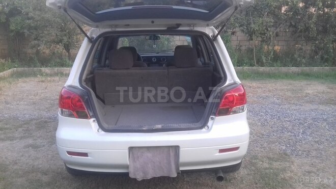 Mitsubishi Airtrek 2002, 168,032 km - 2.0 l - Saatlı