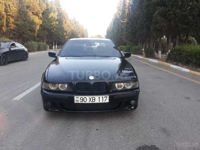 BMW 523 1999, 212,000 km - 2.5 l - Sumqayıt