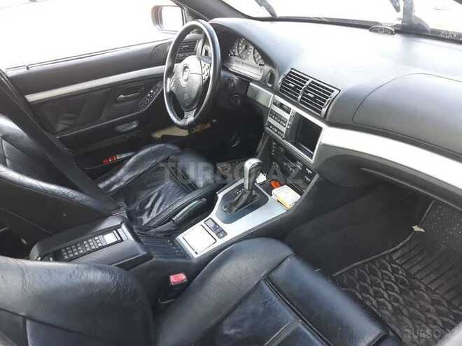 BMW 523 1999, 212,000 km - 2.5 l - Sumqayıt