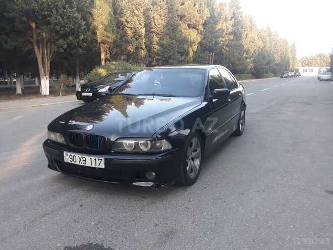 BMW 523 1999, 212,000 km - 2.5 l - Sumqayıt