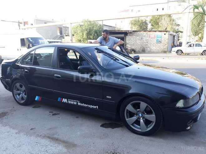 BMW 523 1999, 212,000 km - 2.5 l - Sumqayıt