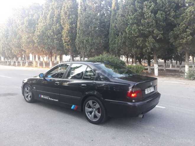 BMW 523 1999, 212,000 km - 2.5 l - Sumqayıt