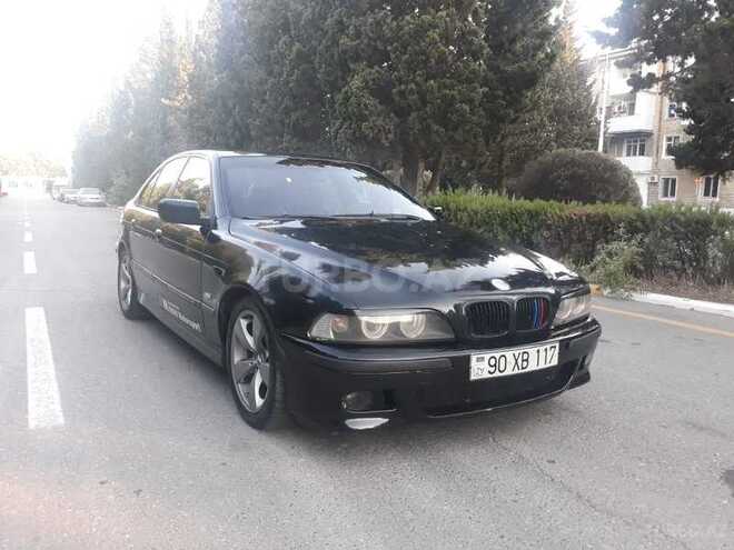 BMW 523 1999, 212,000 km - 2.5 l - Sumqayıt