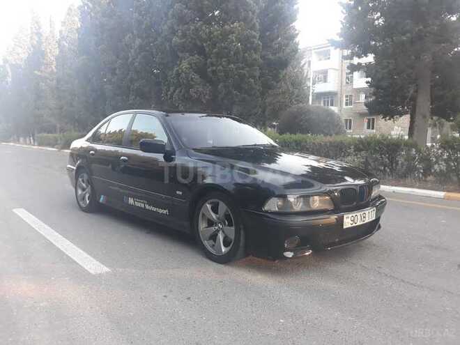 BMW 523 1999, 212,000 km - 2.5 l - Sumqayıt