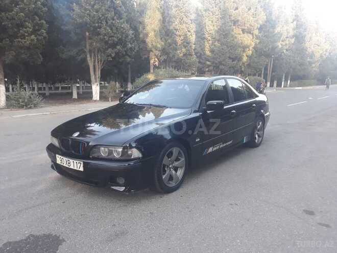 BMW 523 1999, 212,000 km - 2.5 l - Sumqayıt