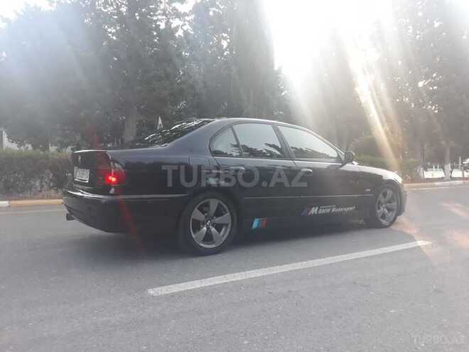 BMW 523 1999, 212,000 km - 2.5 l - Sumqayıt