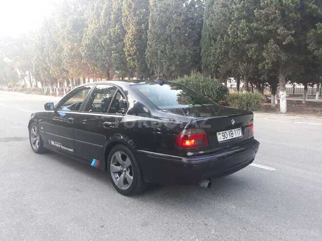BMW 523 1999, 212,000 km - 2.5 l - Sumqayıt